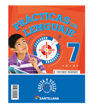 Biárea Vuelta y vuelta 7 - Libro del alumno - Prácticas del lenguaje
